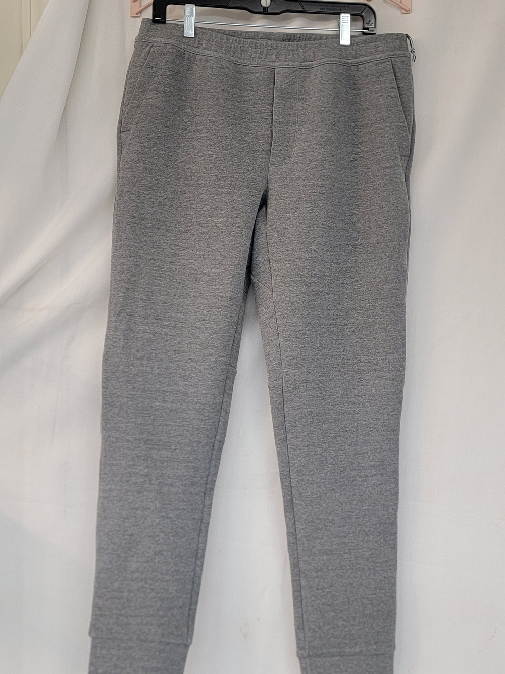 Vineyard Vines Men's Heather Gray Jogger Sweatpants